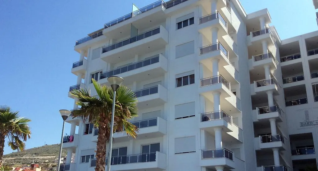 White Residence Luxury Apartments Saranda