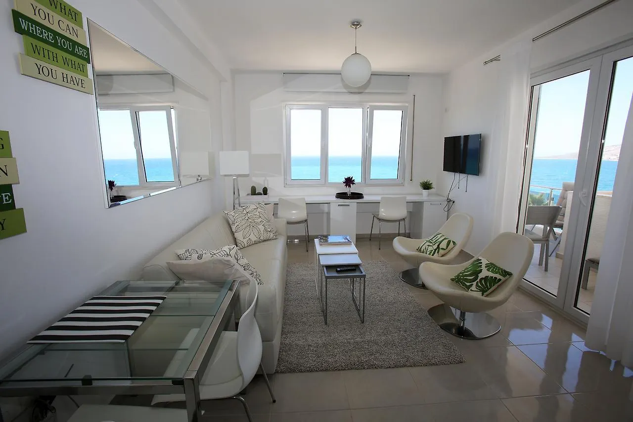 White Residence Luxury Apartments Saranda
