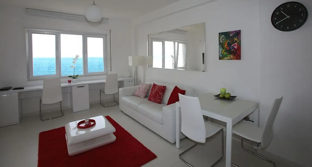 White Residence Luxury Apartments Saranda 0*,